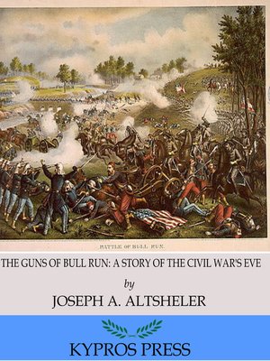 cover image of The Guns of Bull Run